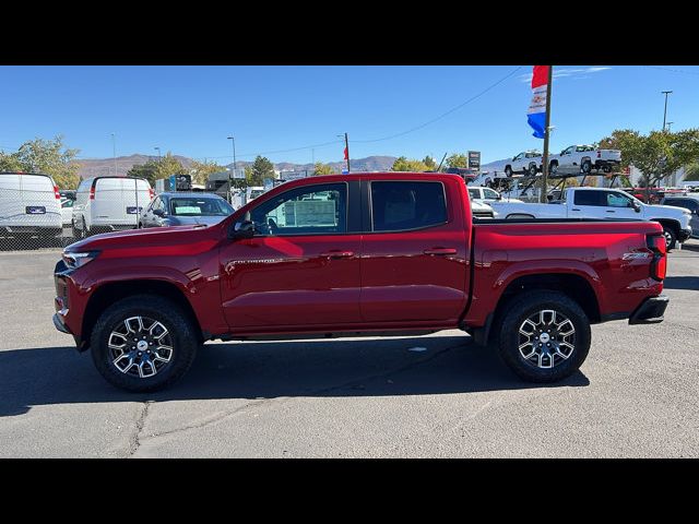 2024 Chevrolet Colorado Z71