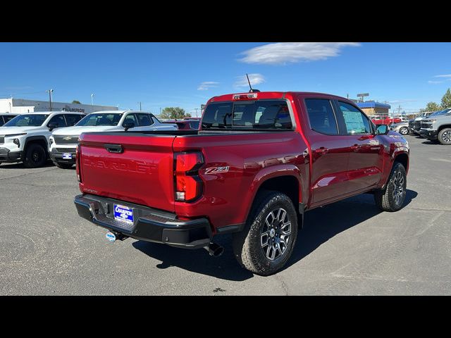 2024 Chevrolet Colorado Z71