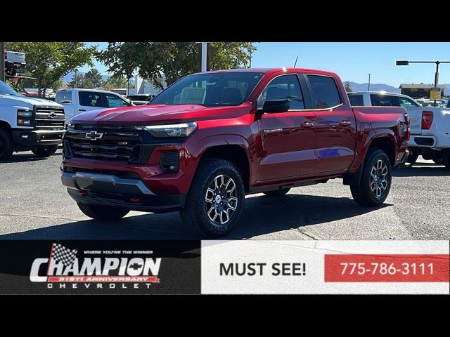 2024 Chevrolet Colorado Z71