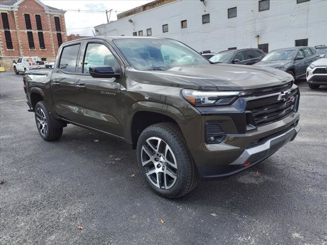 2024 Chevrolet Colorado Z71