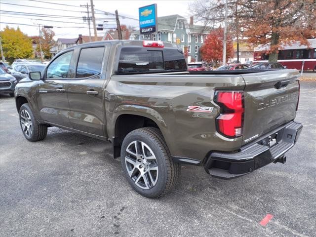 2024 Chevrolet Colorado Z71