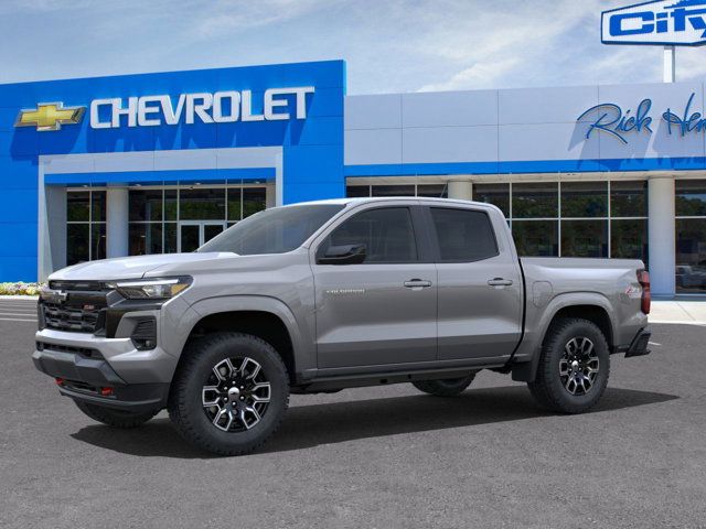 2024 Chevrolet Colorado Z71