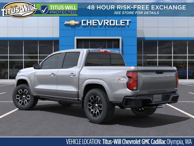 2024 Chevrolet Colorado Z71