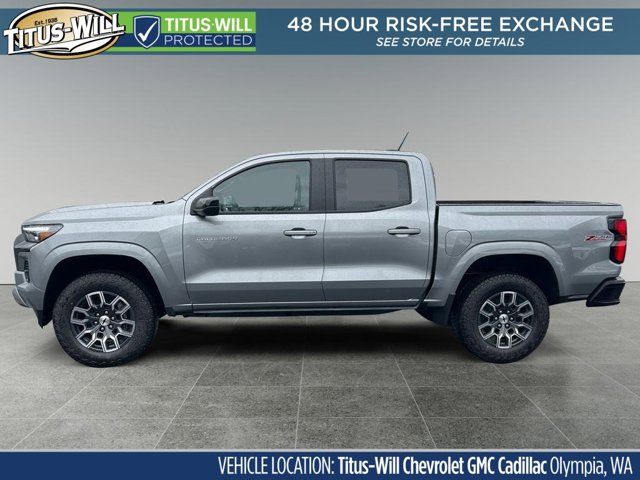 2024 Chevrolet Colorado Z71