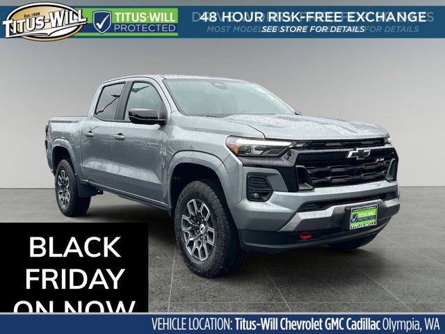 2024 Chevrolet Colorado Z71