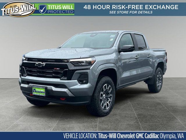 2024 Chevrolet Colorado Z71