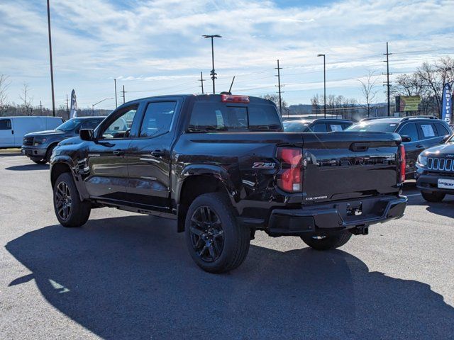 2024 Chevrolet Colorado Z71