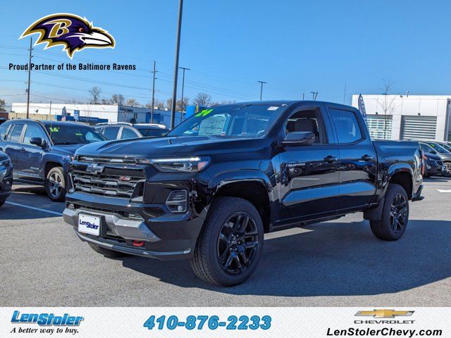 2024 Chevrolet Colorado Z71