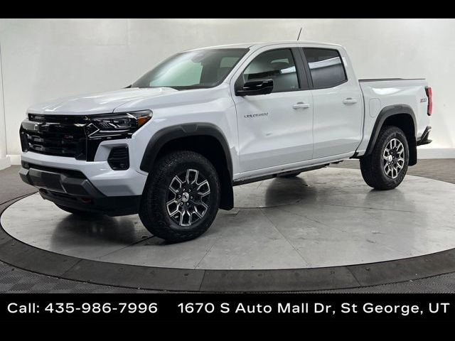 2024 Chevrolet Colorado Z71