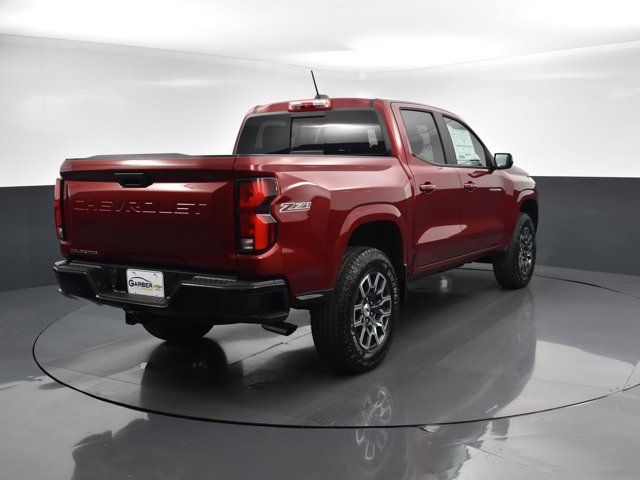 2024 Chevrolet Colorado Z71