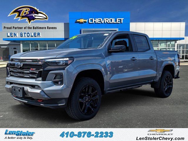 2024 Chevrolet Colorado Z71