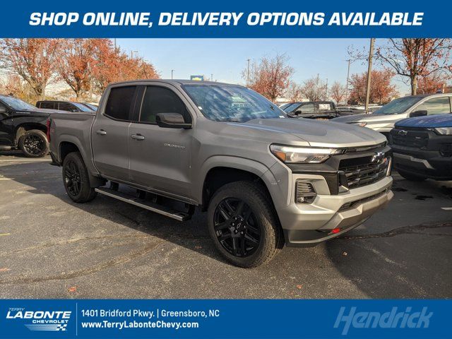 2024 Chevrolet Colorado Z71