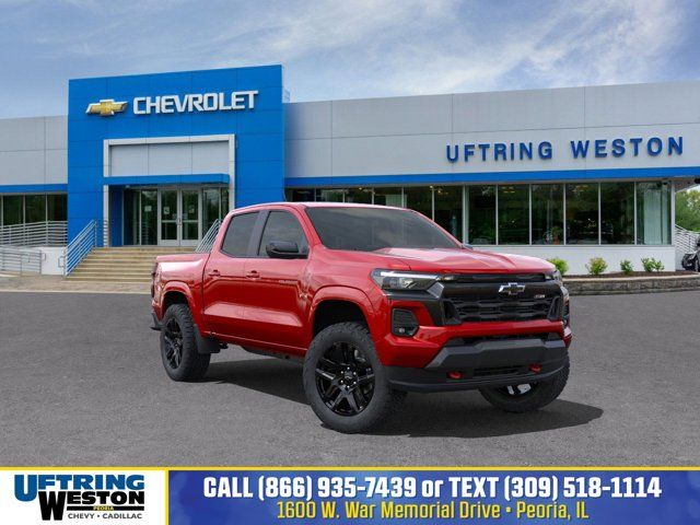 2024 Chevrolet Colorado Z71