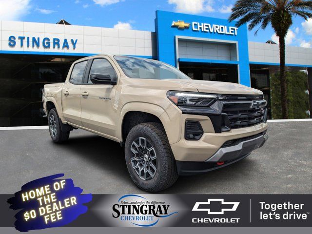 2024 Chevrolet Colorado Z71