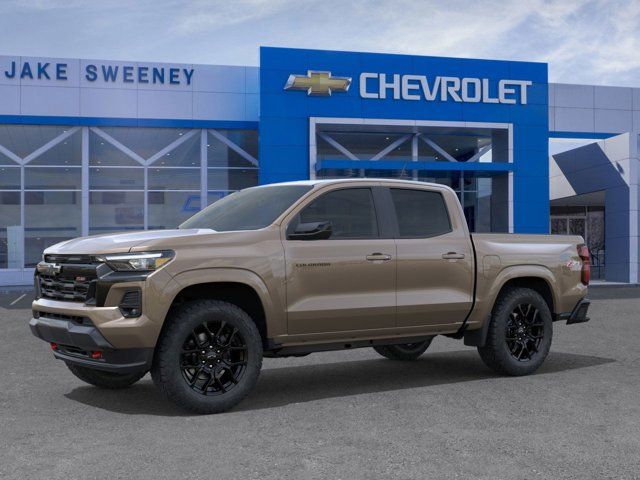 2024 Chevrolet Colorado Z71