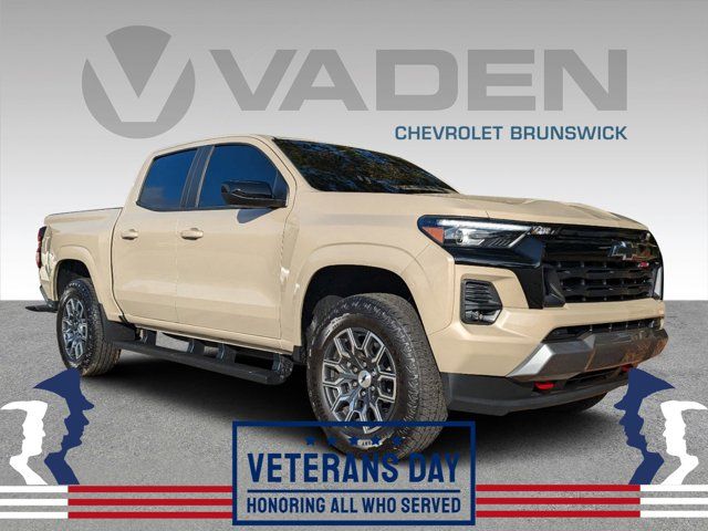 2024 Chevrolet Colorado Z71