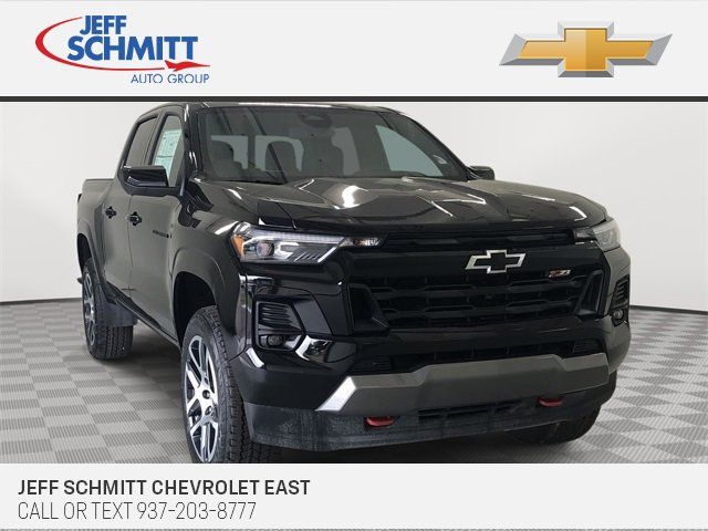 2024 Chevrolet Colorado Z71