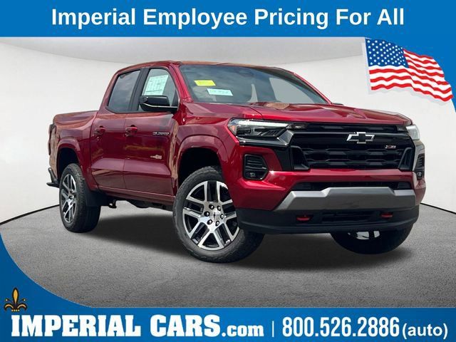 2024 Chevrolet Colorado Z71