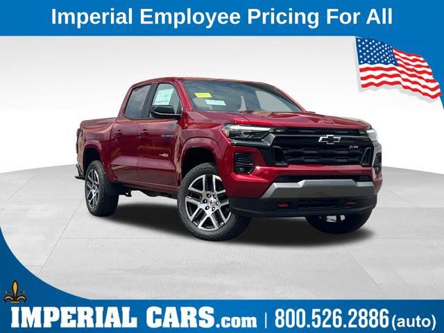 2024 Chevrolet Colorado Z71