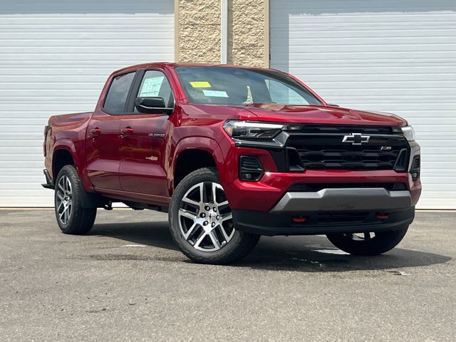 2024 Chevrolet Colorado Z71