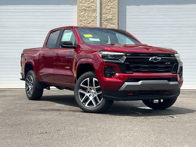 2024 Chevrolet Colorado Z71