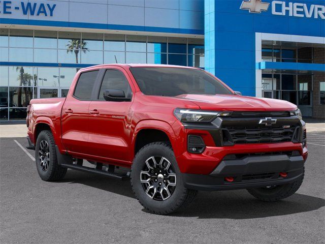 2024 Chevrolet Colorado Z71