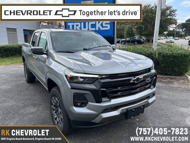 2024 Chevrolet Colorado Z71