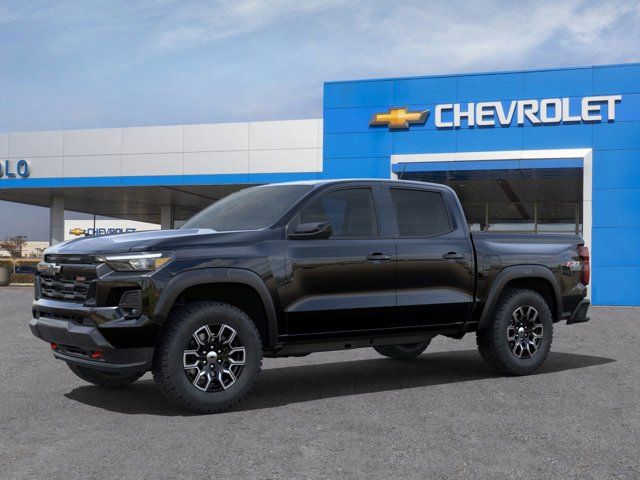 2024 Chevrolet Colorado Z71