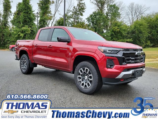 2024 Chevrolet Colorado Z71