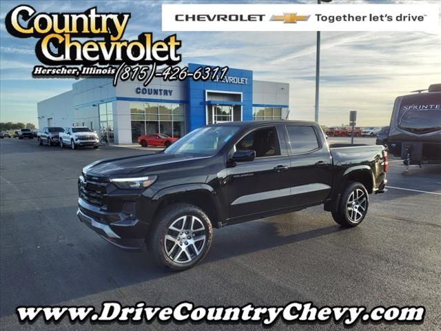 2024 Chevrolet Colorado Z71