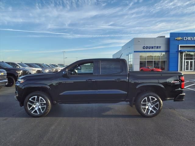 2024 Chevrolet Colorado Z71