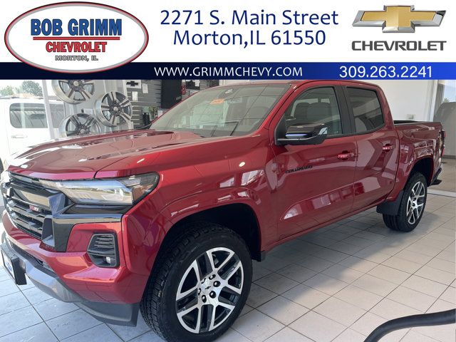 2024 Chevrolet Colorado Z71