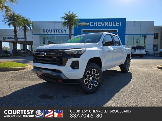 2024 Chevrolet Colorado Z71