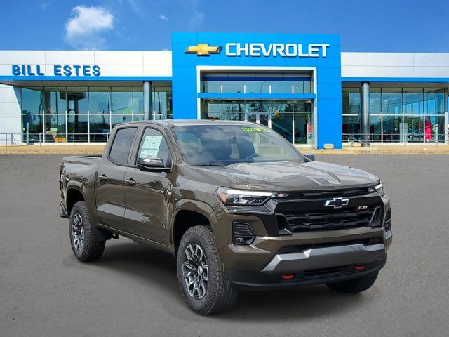 2024 Chevrolet Colorado Z71