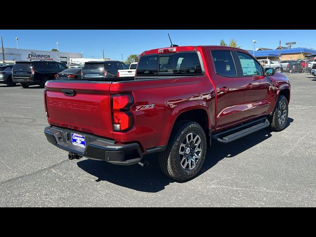 2024 Chevrolet Colorado Z71