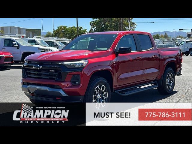 2024 Chevrolet Colorado Z71