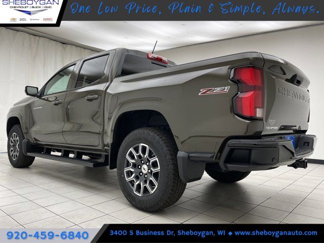 2024 Chevrolet Colorado Z71