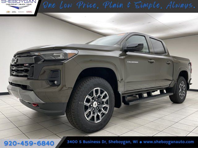 2024 Chevrolet Colorado Z71