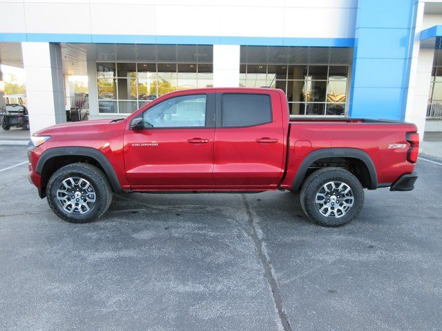 2024 Chevrolet Colorado Z71