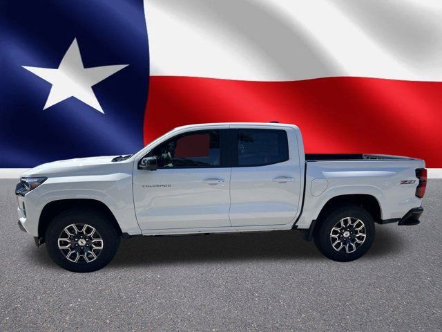 2024 Chevrolet Colorado Z71