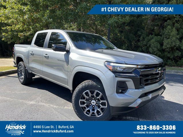 2024 Chevrolet Colorado Z71