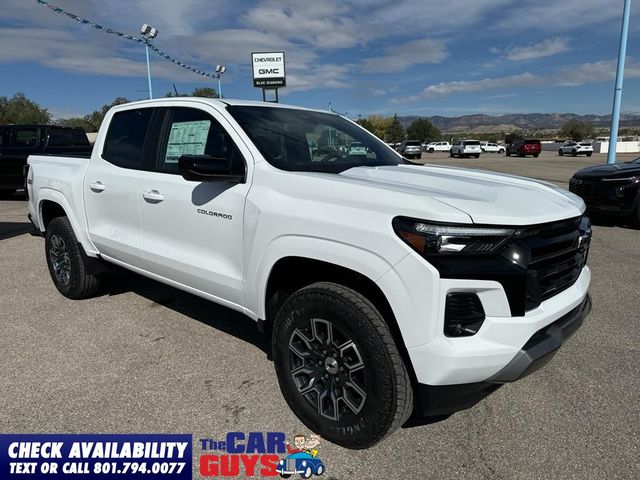 2024 Chevrolet Colorado Z71