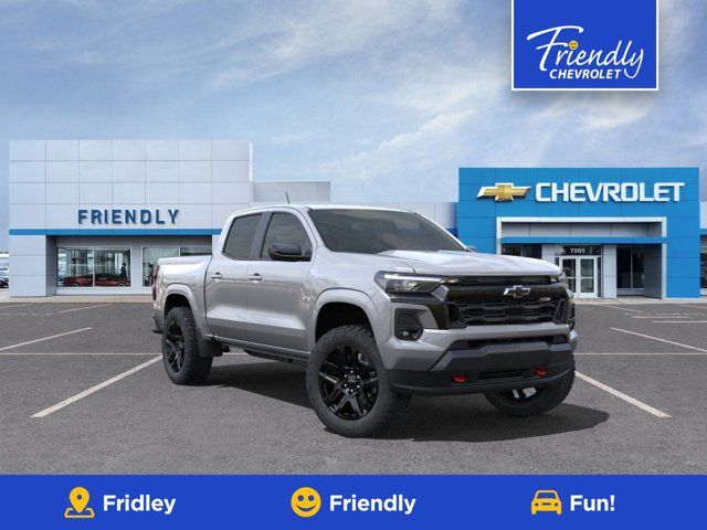 2024 Chevrolet Colorado Z71