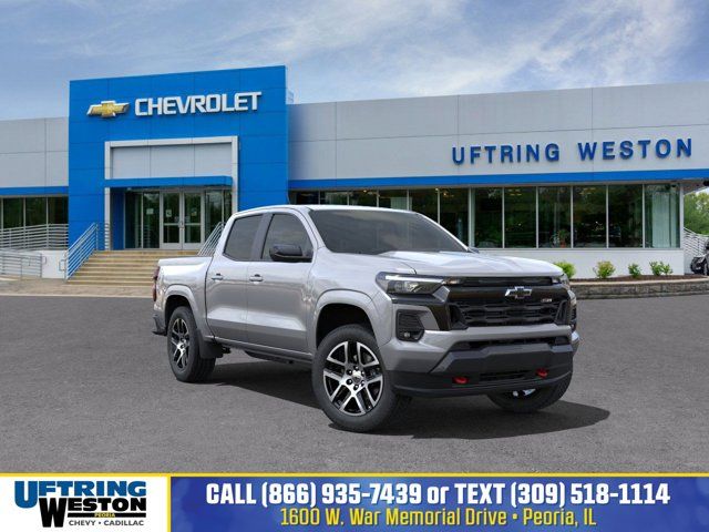 2024 Chevrolet Colorado Z71