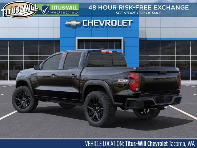 2024 Chevrolet Colorado Z71