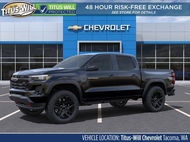 2024 Chevrolet Colorado Z71