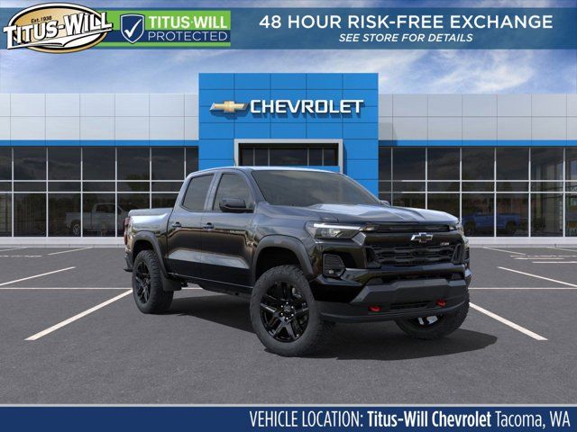 2024 Chevrolet Colorado Z71