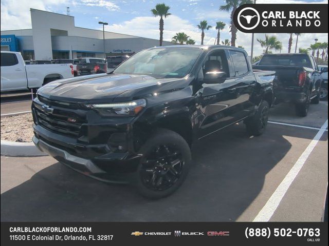 2024 Chevrolet Colorado Z71