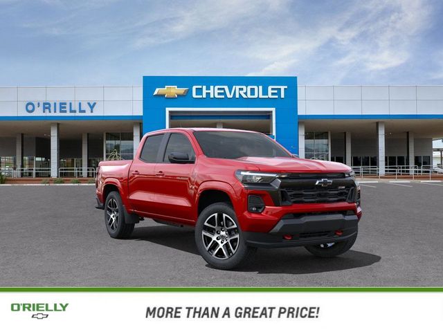 2024 Chevrolet Colorado Z71