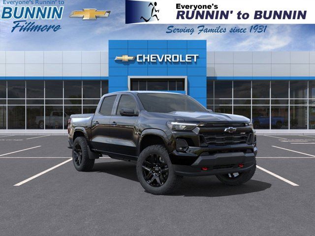 2024 Chevrolet Colorado Z71